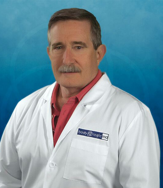 About Dr. Wade Huey, M.D. Huey Holistic