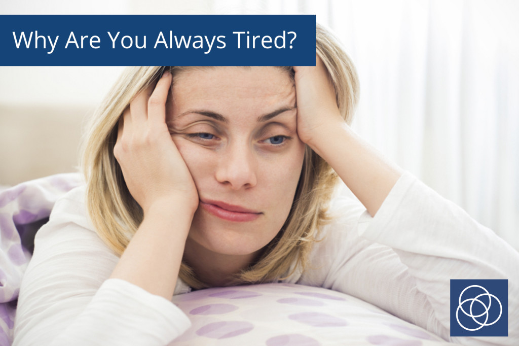 solutions to being tired